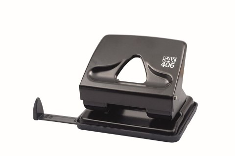 Dziurkacz Sax szaro-czarna 30k (ISAX406-01) Dziurkacz Sax szaro-czarna 30k (ISAX406-01)