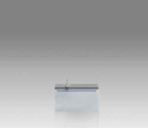 Koperta sk DL biały [mm:] 110x220 WZ Eurocopert 50 sztuk