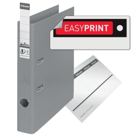 Segregator dźwigniowy Esselte No.1 Power Vivida A4 50mm zielony (624073) Segregator dźwigniowy Esselte No.1 Power Vivida A4 50mm zielony (624073)