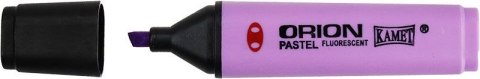 Zakreślacz Kamet ORION pastel, mix 1,0-5,0mm (4 kol) Zakreślacz Kamet ORION pastel, mix 1,0-5,0mm (4 kol)