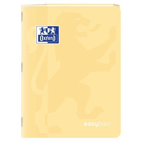 Zeszyt EASYBOOK PASTEL A5 60k. 90g krata Oxford (400161235) Zeszyt EASYBOOK PASTEL A5 60k. 90g krata Oxford (400161235)