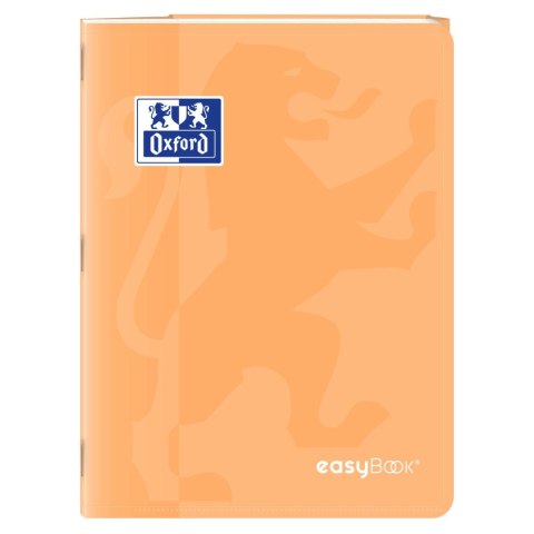 Zeszyt EASYBOOK PASTEL A5 60k. 90g krata Oxford (400161235) Zeszyt EASYBOOK PASTEL A5 60k. 90g krata Oxford (400161235)