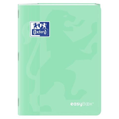 Zeszyt EASYBOOK PASTEL A5 60k. 90g krata Oxford (400161235) Zeszyt EASYBOOK PASTEL A5 60k. 90g krata Oxford (400161235)