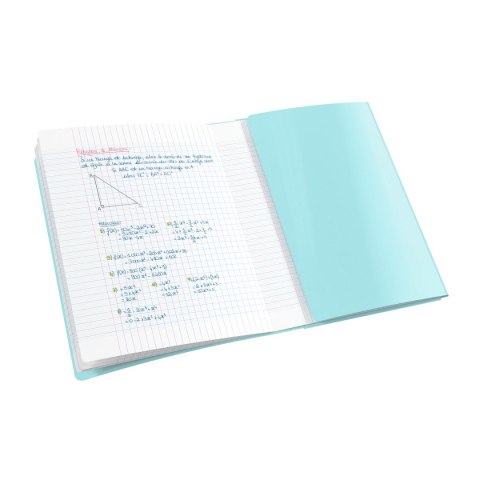 Zeszyt EASYBOOK PASTEL A5 60k. 90g krata Oxford (400161235) Zeszyt EASYBOOK PASTEL A5 60k. 90g krata Oxford (400161235)