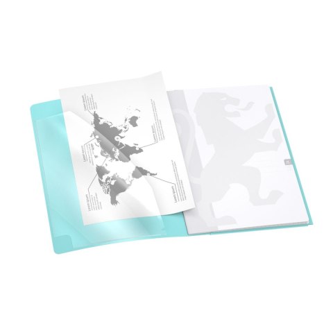 Zeszyt EASYBOOK PASTEL A5 60k. 90g krata Oxford (400161235) Zeszyt EASYBOOK PASTEL A5 60k. 90g krata Oxford (400161235)