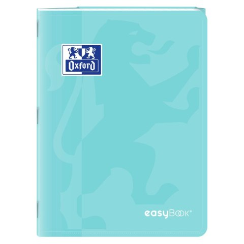 Zeszyt EASYBOOK PASTEL A5 60k. 90g krata Oxford (400161235) Zeszyt EASYBOOK PASTEL A5 60k. 90g krata Oxford (400161235)