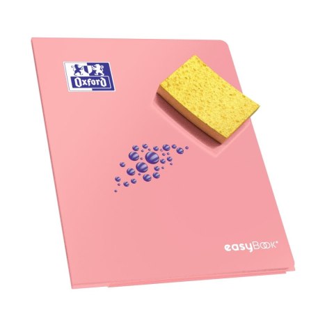 Zeszyt EASYBOOK PASTEL A5 60k. 90g krata Oxford (400161235) Zeszyt EASYBOOK PASTEL A5 60k. 90g krata Oxford (400161235)