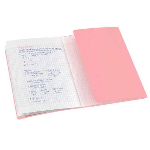 Zeszyt EASYBOOK PASTEL A5 60k. 90g krata Oxford (400161235) Zeszyt EASYBOOK PASTEL A5 60k. 90g krata Oxford (400161235)