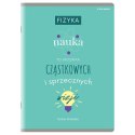 Zeszyt TOP-2000 fizyka A5 60k. 80g krata [mm:] 150x210 (400160589)