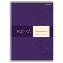 Zeszyt TOP-2000 fizyka A5 60k. 80g krata [mm:] 150x210 (400160589)