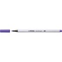 Flamaster Stabilo Pen 68 brush fioletowy 1 kol. (568/55)