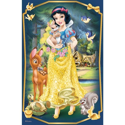 Puzzle Trefl Piękne Księżniczki 54 el. (54191) Puzzle Trefl Piękne Księżniczki 54 el. (54191)
