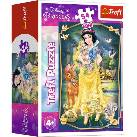 Puzzle Trefl Piękne Księżniczki 54 el. (54191) Puzzle Trefl Piękne Księżniczki 54 el. (54191)