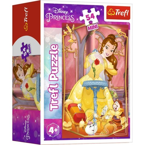 Puzzle Trefl Piękne Księżniczki 54 el. (54191) Puzzle Trefl Piękne Księżniczki 54 el. (54191)