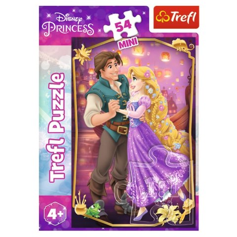 Puzzle Trefl Piękne Księżniczki 54 el. (54191) Puzzle Trefl Piękne Księżniczki 54 el. (54191)