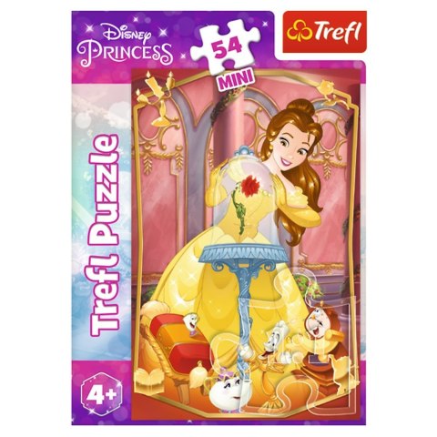 Puzzle Trefl Piękne Księżniczki 54 el. (54191) Puzzle Trefl Piękne Księżniczki 54 el. (54191)