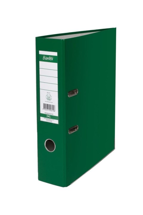 Segregator dźwigniowy Bantex Ekologiczny XXL A4 80mm zielony (100551792) Segregator dźwigniowy Bantex Ekologiczny XXL A4 80mm zielony (100551792)