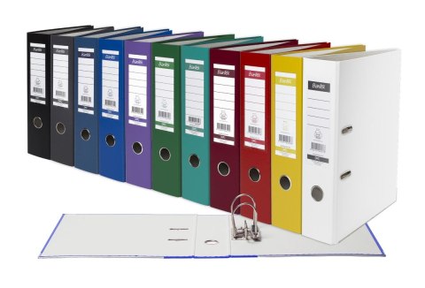 Segregator dźwigniowy Bantex Ekologiczny XXL A4 80mm zielony (100551792) Segregator dźwigniowy Bantex Ekologiczny XXL A4 80mm zielony (100551792)