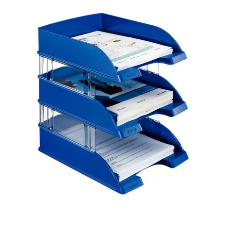 Szuflada na dokumenty Leitz czarna plastik (52330095) Szuflada na dokumenty Leitz czarna plastik (52330095)