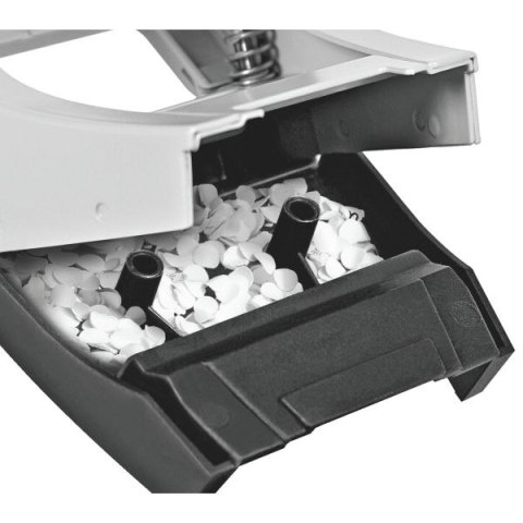 Dziurkacz Leitz WOW mini fioletowy 10k (50601062) Dziurkacz Leitz WOW mini fioletowy 10k (50601062)