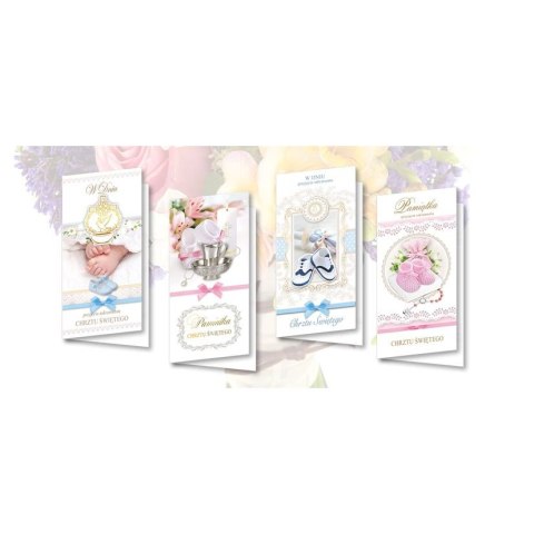 Kartka składana Lux urodziny [mm:] 230x120 Top Graphic (DLXO)