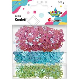 Konfetti Craft-Fun Series serca Titanum (111wc006)