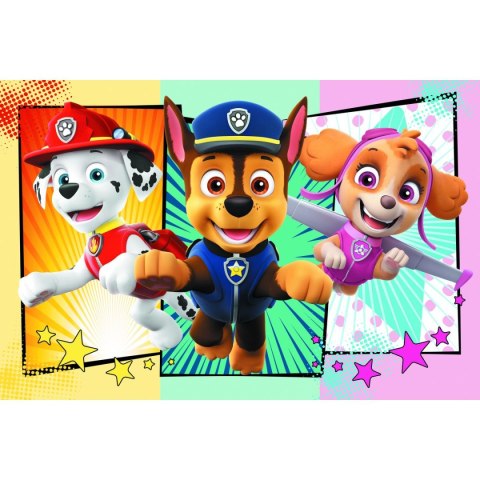Puzzle Trefl 54 el. (54200) Puzzle Trefl 54 el. (54200)