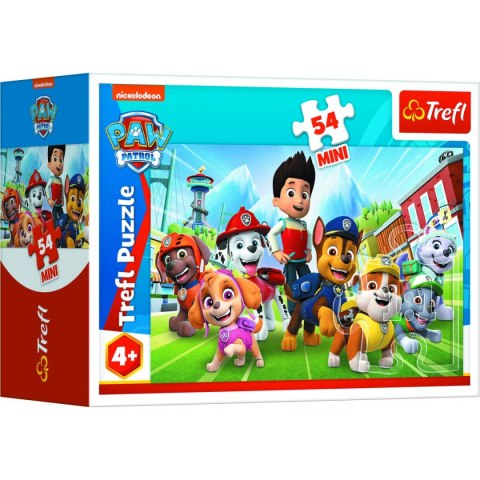 Puzzle Trefl 54 el. (54200) Puzzle Trefl 54 el. (54200)
