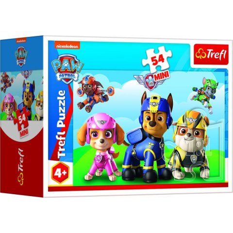 Puzzle Trefl 54 el. (54200) Puzzle Trefl 54 el. (54200)