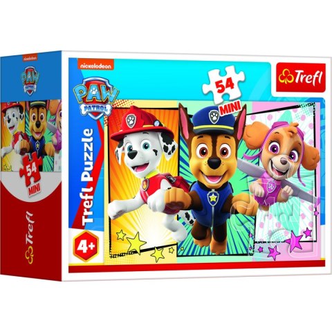 Puzzle Trefl 54 el. (54200) Puzzle Trefl 54 el. (54200)