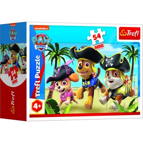 Puzzle Trefl 54 el. (54200) Puzzle Trefl 54 el. (54200)