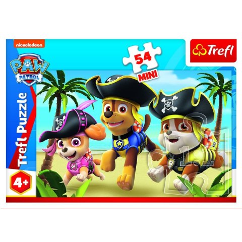 Puzzle Trefl 54 el. (54200) Puzzle Trefl 54 el. (54200)