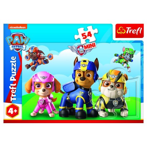 Puzzle Trefl 54 el. (54200) Puzzle Trefl 54 el. (54200)