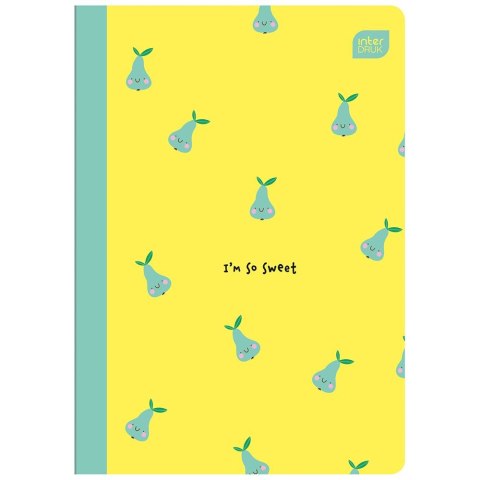 Zeszyt A5 16k. krata [mm:] 148x210 Interdruk (ZE16KFK)