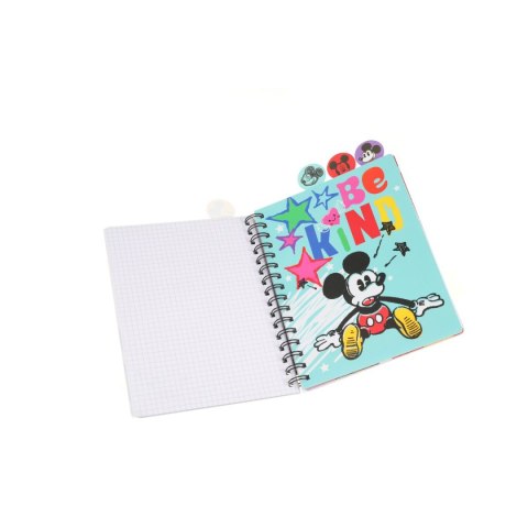 Kołozeszyt (kołobrulion) Patio Minie Mouse A5 100k. 80g krata (16166PTR) Kołozeszyt (kołobrulion) Patio Minie Mouse A5 100k. 80g krata (16166PTR)