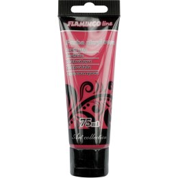 Farba akrylowa Flamingo Line kolor: magenta 75ml (028)