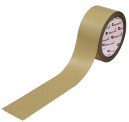 Taśma pakowa Titanum papierowa kraft 48mm brązowy 50m