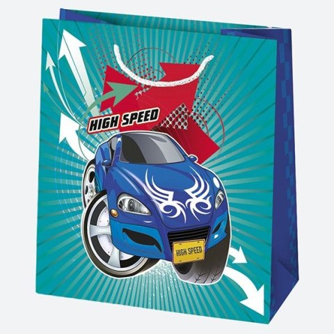 Torba prezentowa [mm:] 155x155x 80 Pol-mak