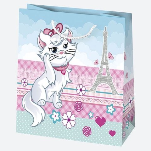 Torba prezentowa [mm:] 155x155x 80 Pol-mak