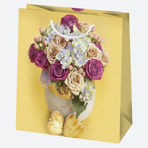 Torba prezentowa [mm:] 155x155x 80 Pol-mak