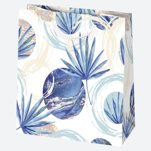 Torba prezentowa [mm:] 155x155x 80 Pol-mak