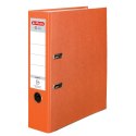 Segregator dźwigniowy Q. file Standard 0011178944 A4 80mm pomarańczowy Herlitz (300003102) Segregator dźwigniowy Q. file Standard 0011178944 A4 80mm pomarańczowy Herlitz (300003102)