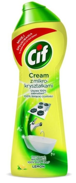 Mleczko Lemon 540ml Cif