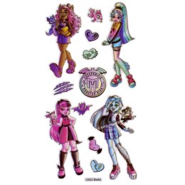 Naklejka (nalepka) Starpak Monster High (517759)