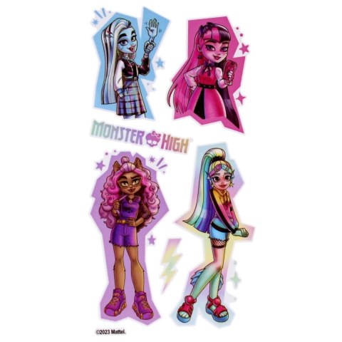 Naklejka (nalepka) Starpak Monster High (517759) Naklejka (nalepka) Starpak Monster High (517759)