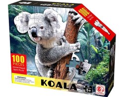 Puzzle Adar koala 100 el. (586291)