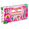 Puzzle Alexander dla maluszków - dziewczynki mix el. (5906018005400)