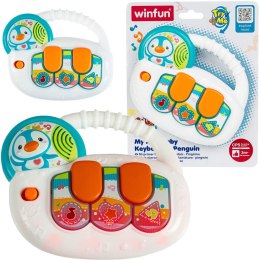 Pianino pingwinek Smily Play (001804)