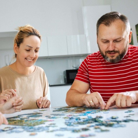 Puzzle Trefl Animal Planet 1000 el. (10673) Puzzle Trefl Animal Planet 1000 el. (10673)
