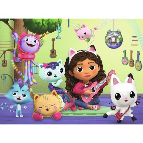 Puzzle Trefl Gabby's Dollhouse 30 el. (18301) Puzzle Trefl Gabby's Dollhouse 30 el. (18301)